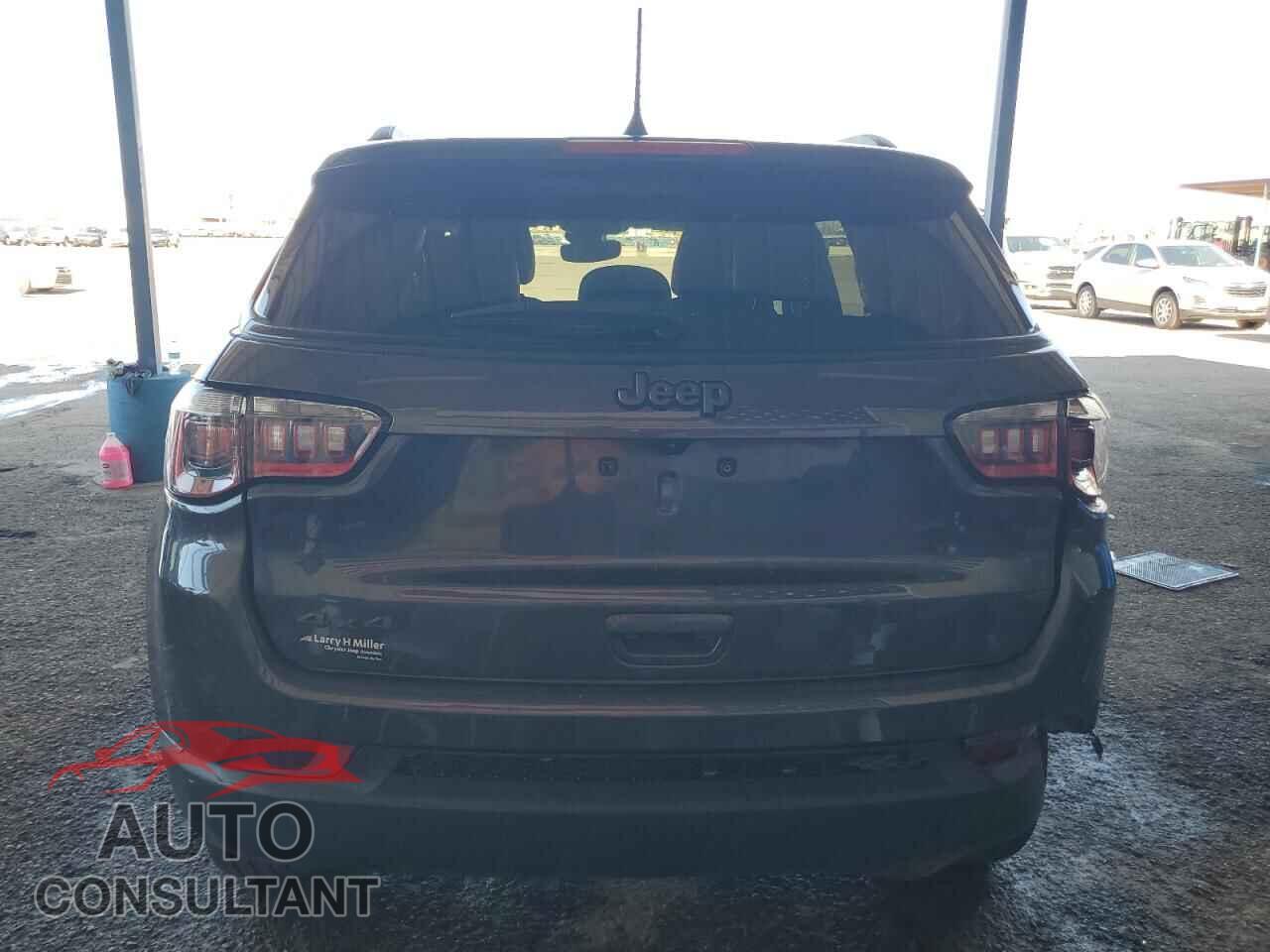 JEEP COMPASS 2024 - 3C4NJDBN2RT123706