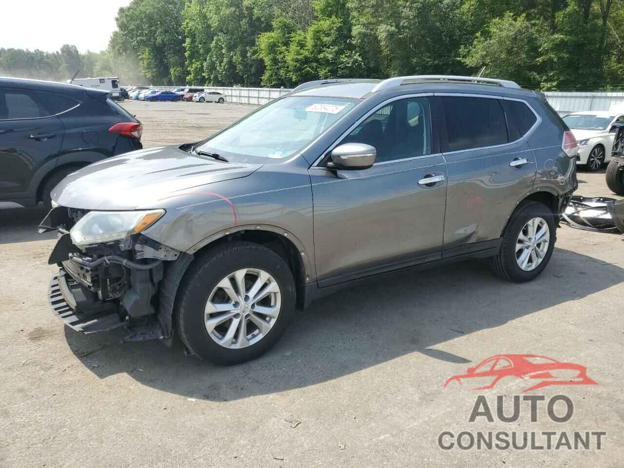 NISSAN ROGUE 2014 - 5N1AT2MV9EC806921