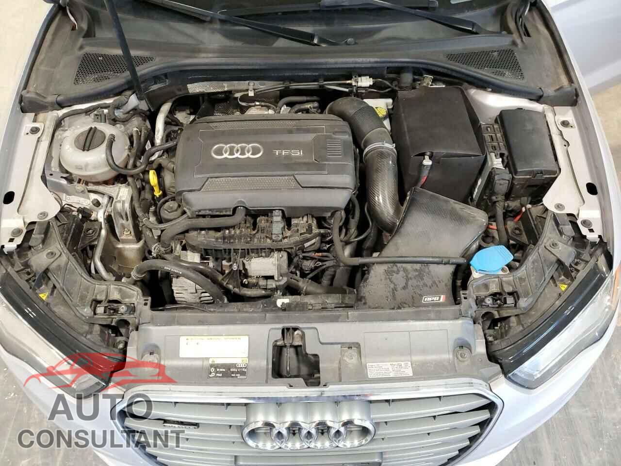AUDI A3 2015 - WAUBFGFF2F1108633