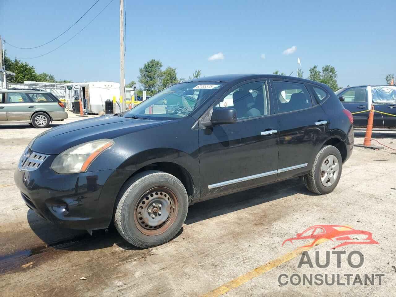 NISSAN ROGUE 2014 - JN8AS5MT0EW102293