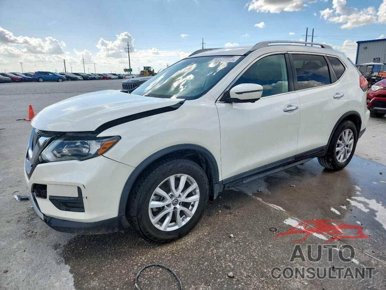 NISSAN ROGUE 2017 - 5N1AT2MN8HC830759