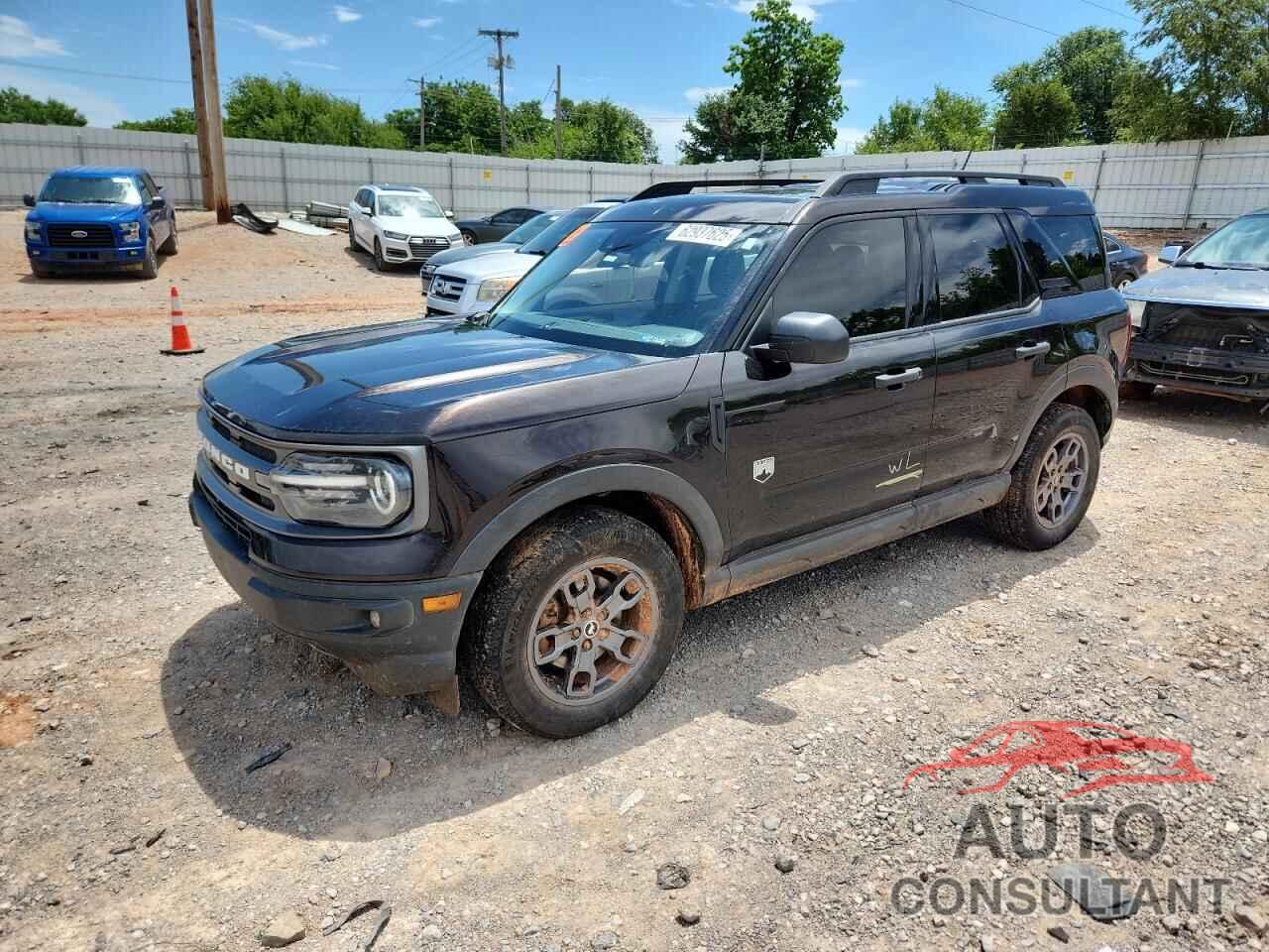 FORD BRONCO 2021 - 3FMCR9B67MRA26010