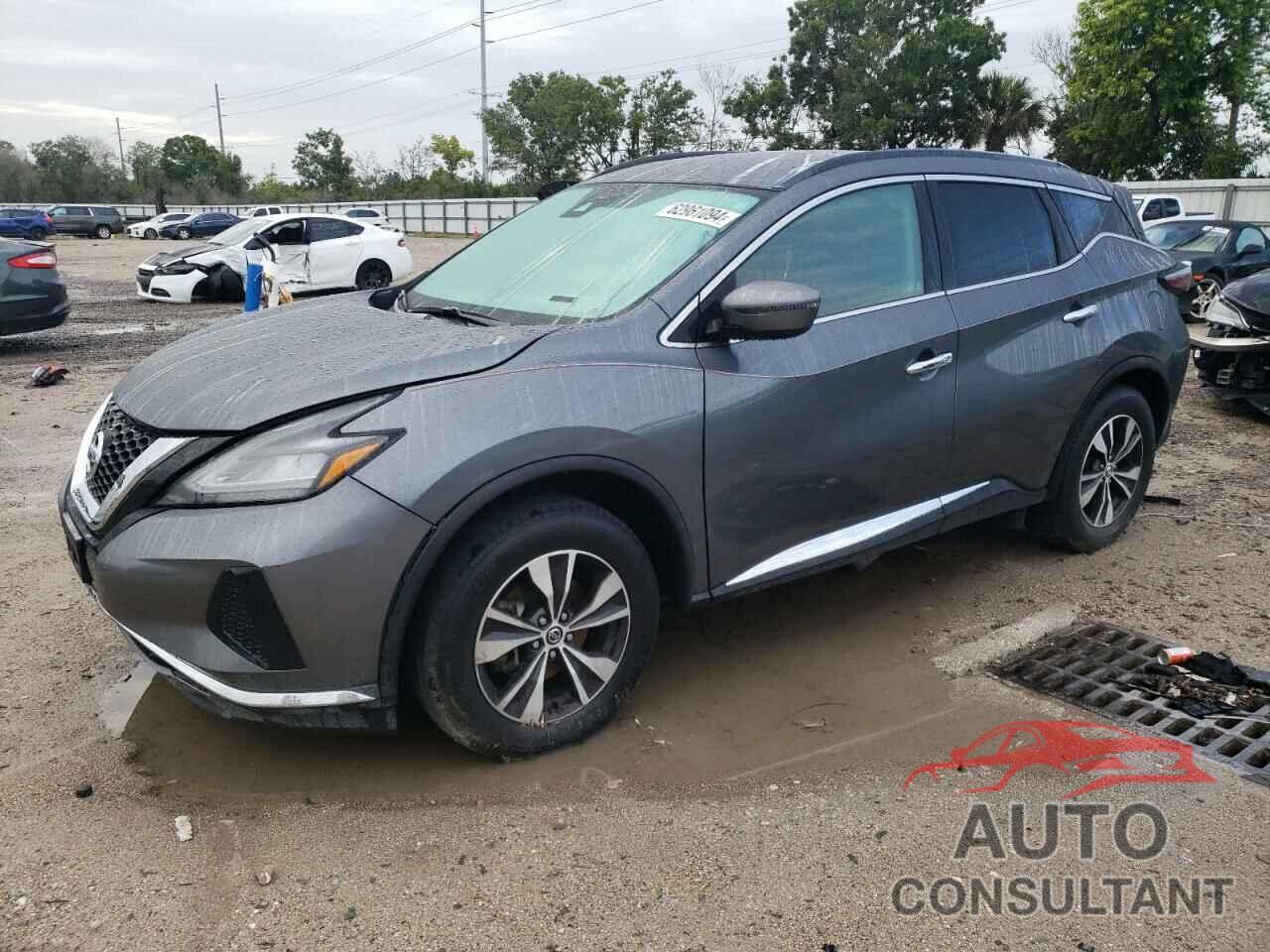 NISSAN MURANO 2020 - 5N1AZ2BS2LN106201