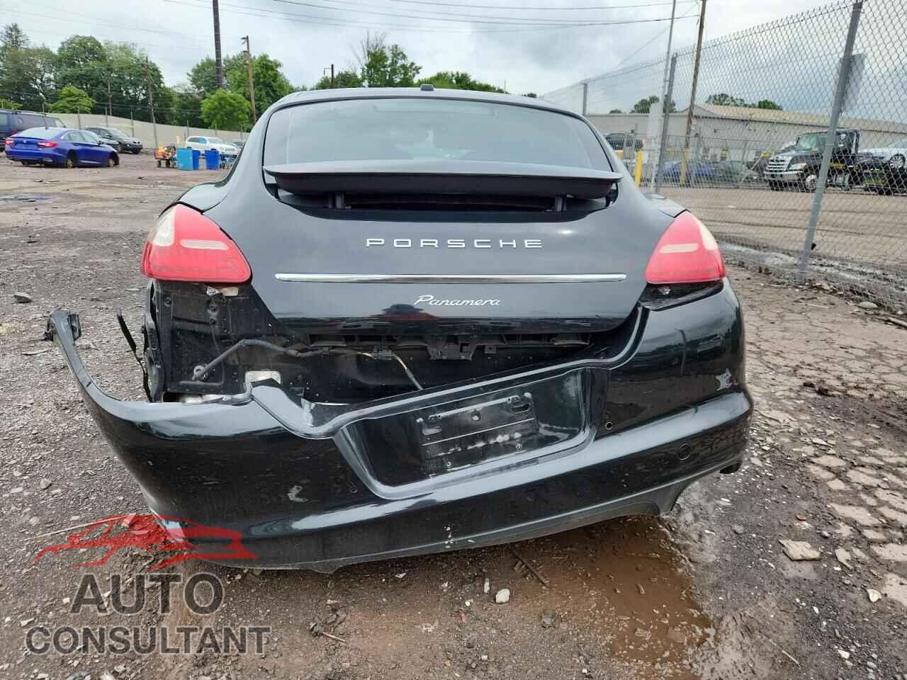 PORSCHE PANAMERA 2011 - WP0AA2A72BL012175