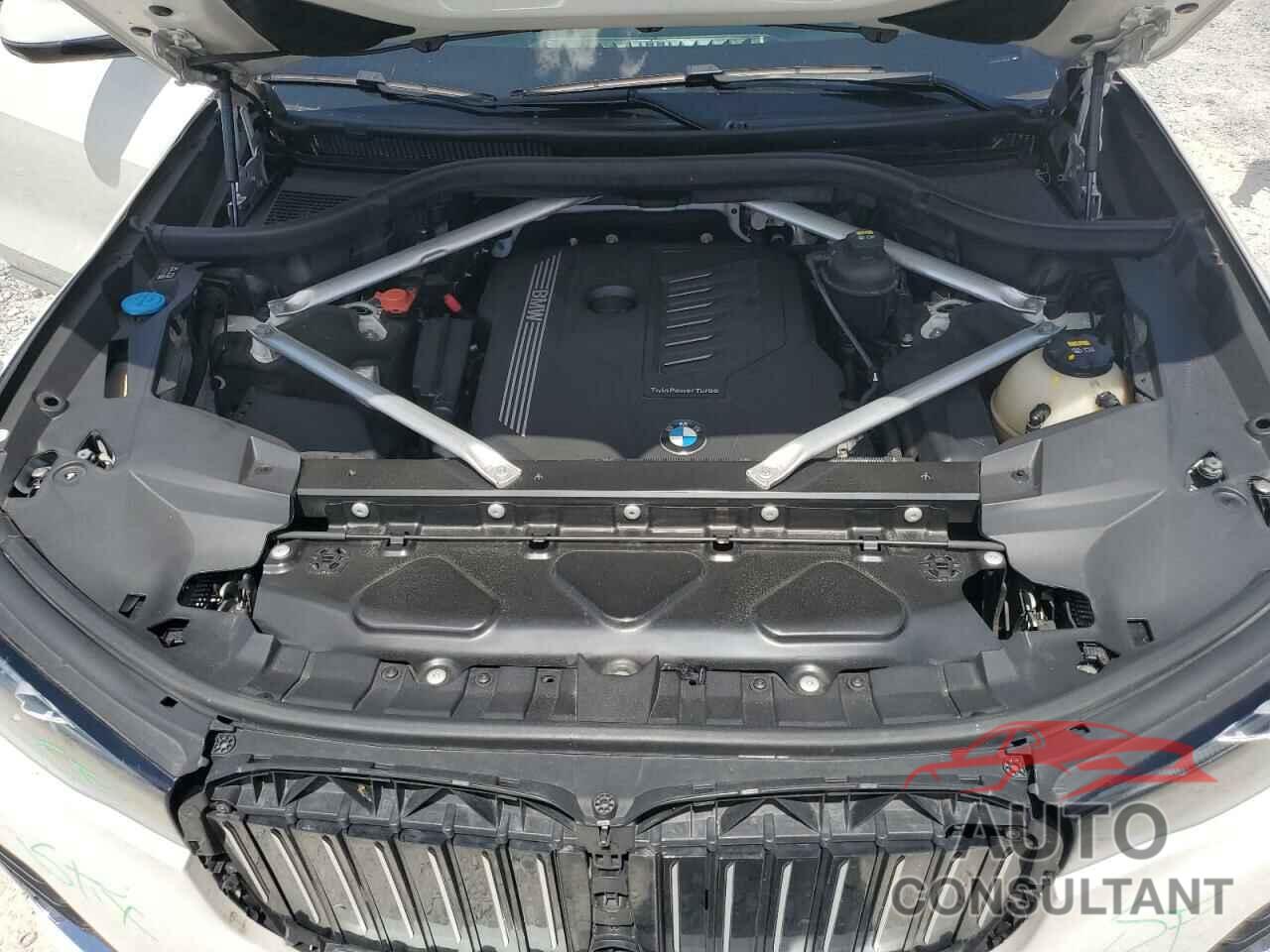 BMW X7 2019 - 5UXCW2C55KL085318