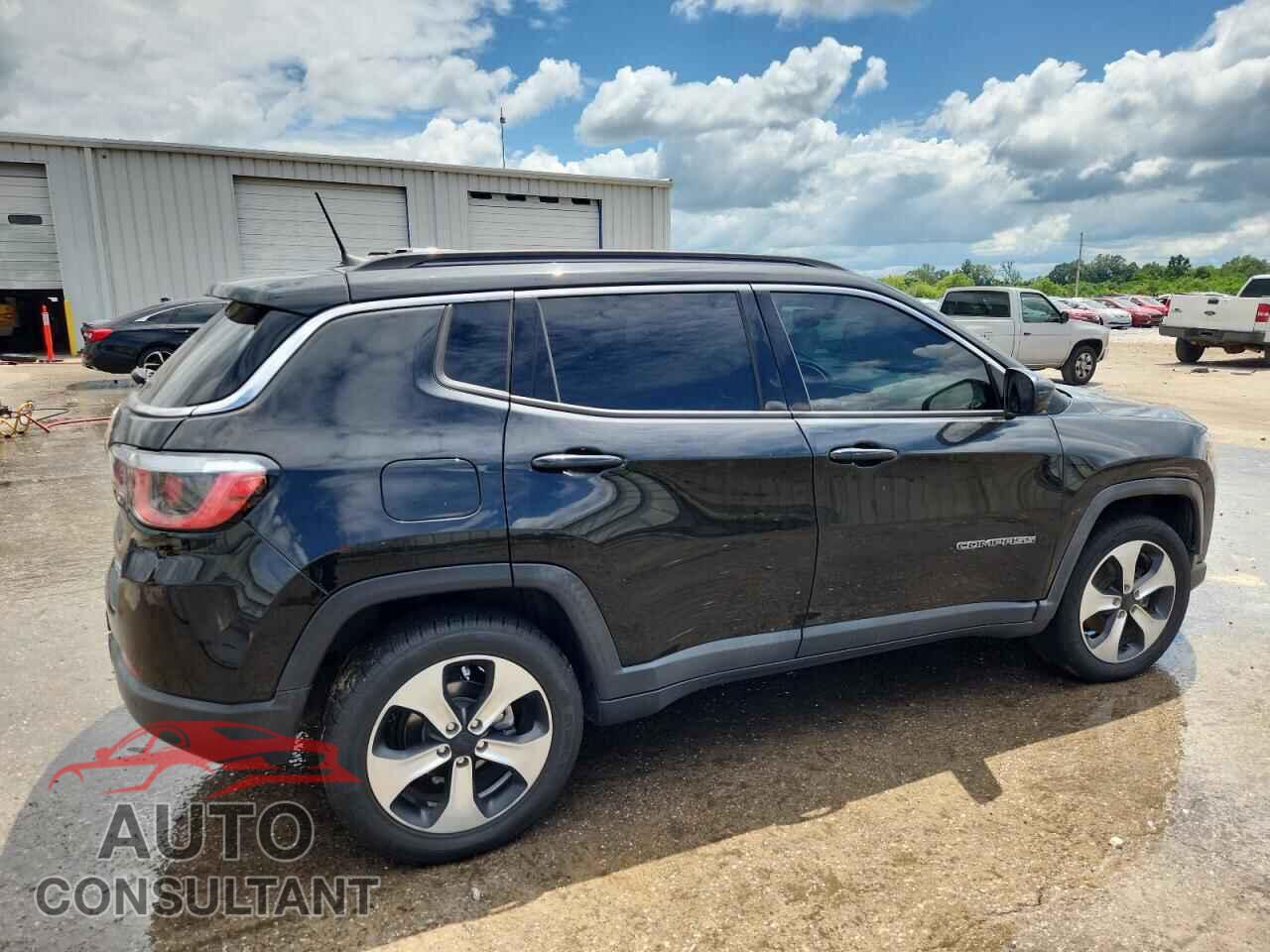 JEEP COMPASS 2017 - 3C4NJDBB9HT657483
