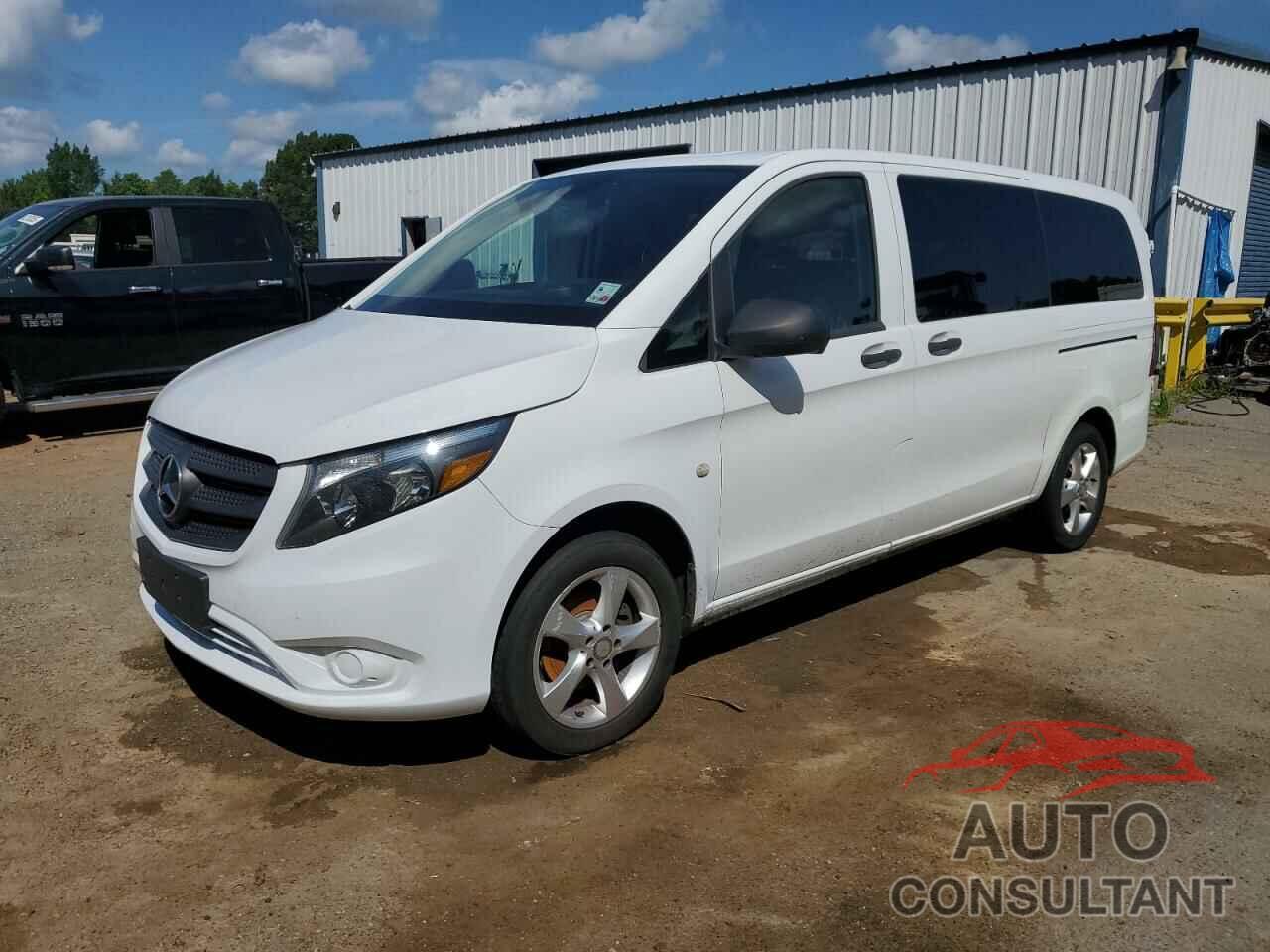 MERCEDES-BENZ METRIS 2018 - WD4PG2EE8J3355885