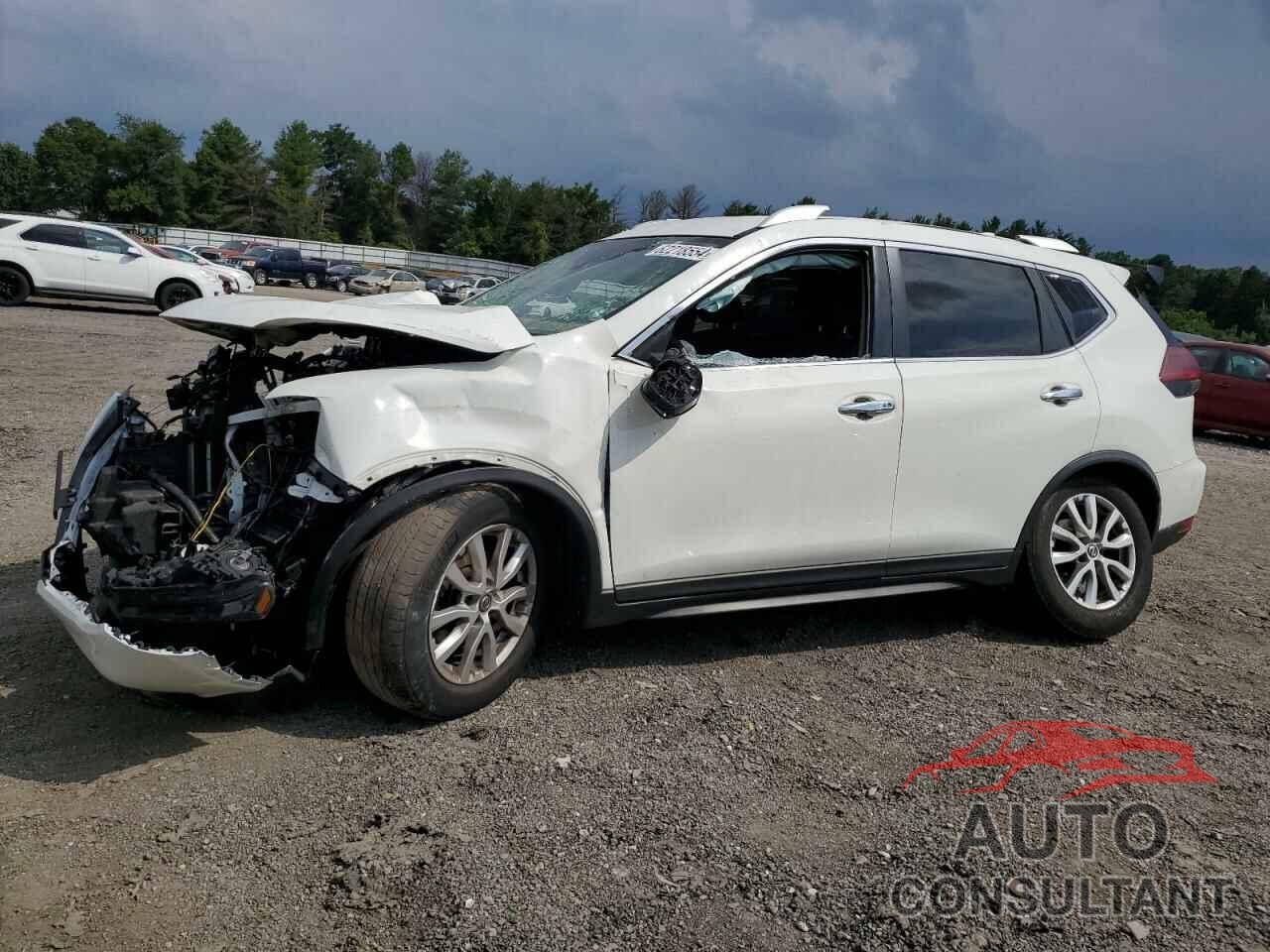 NISSAN ROGUE 2019 - KNMAT2MT6KP544055