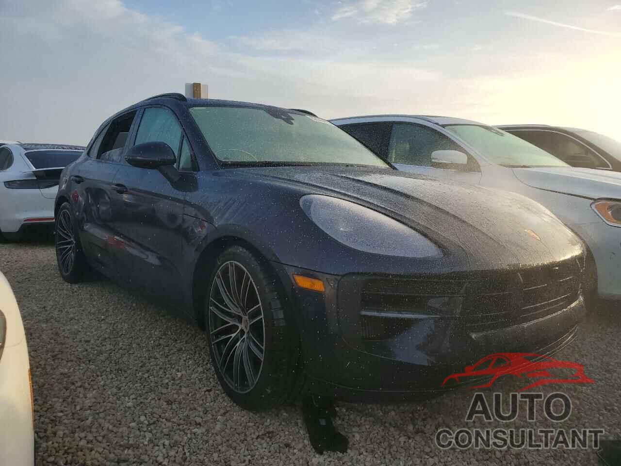 PORSCHE MACAN 2021 - WP1AG2A54MLB50802