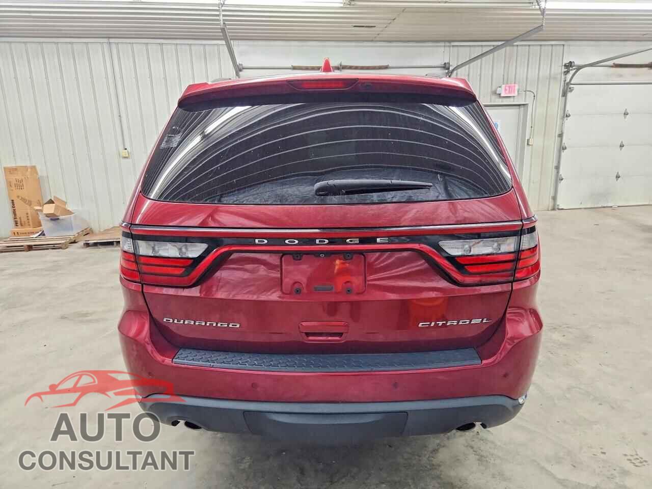 DODGE DURANGO 2014 - 1C4SDHET3EC551561