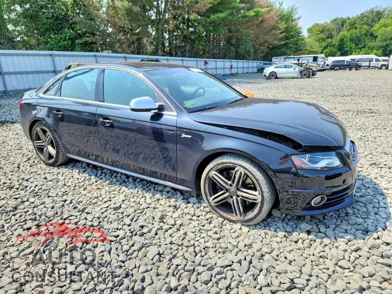 AUDI S4/RS4 2011 - WAUDGAFL4BA040869