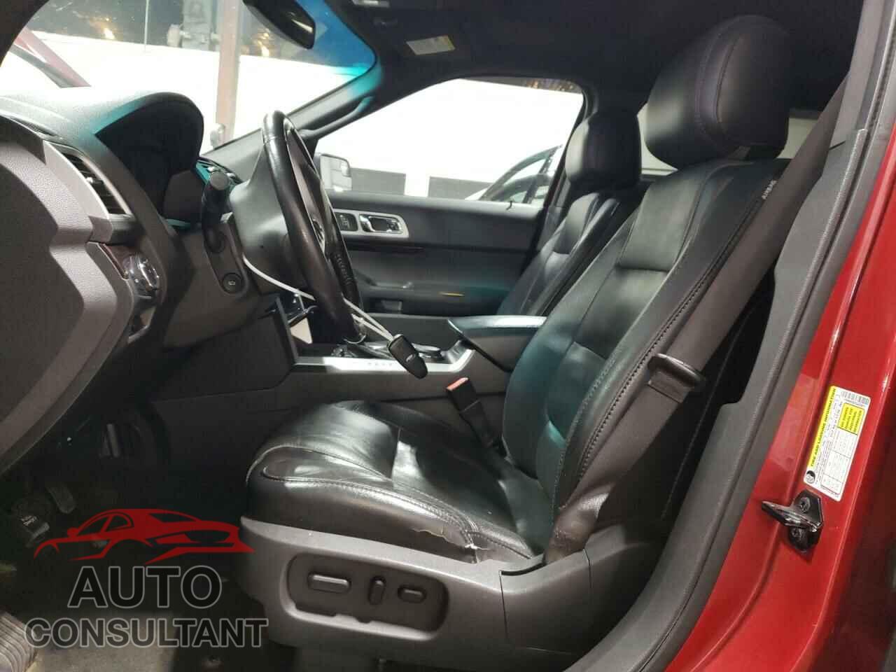 FORD EXPLORER 2012 - 1FMHK8F88CGA83810