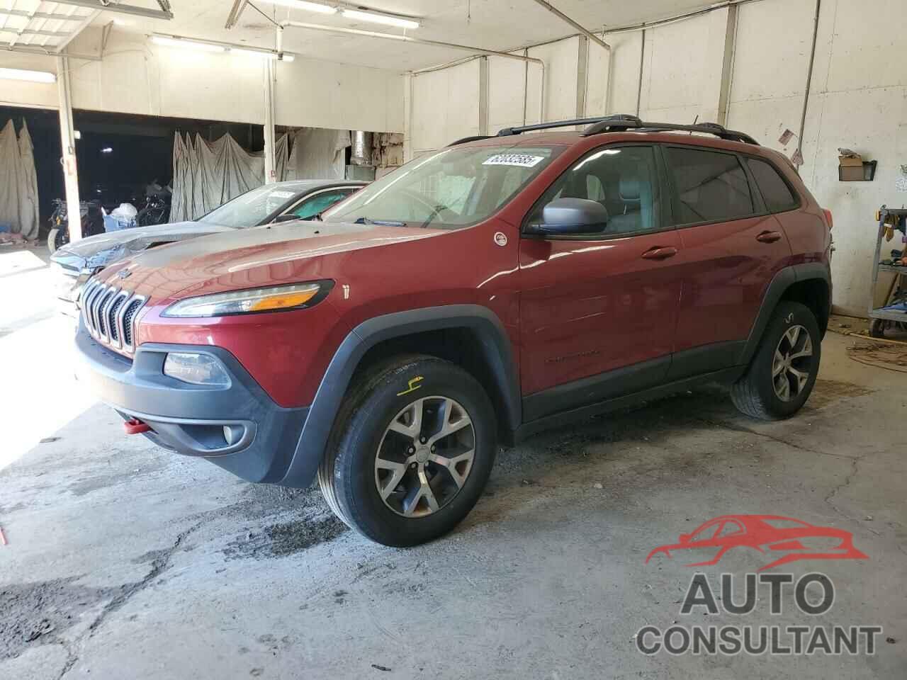 JEEP CHEROKEE 2015 - 1C4PJMBS1FW745928