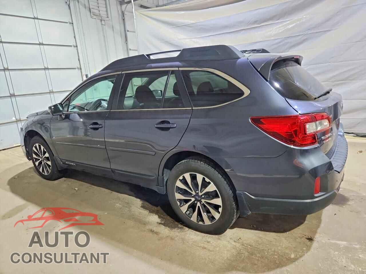 SUBARU OUTBACK 2015 - 4S4BSENC5F3342811