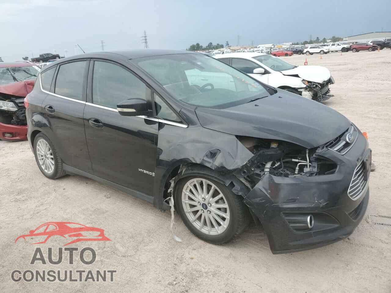 FORD CMAX 2016 - 1FADP5BUXGL109493