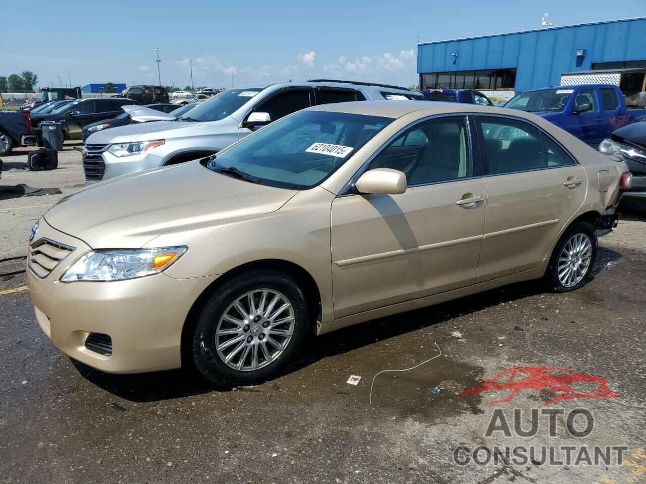 TOYOTA CAMRY 2011 - 4T1BF3EK4BU218386