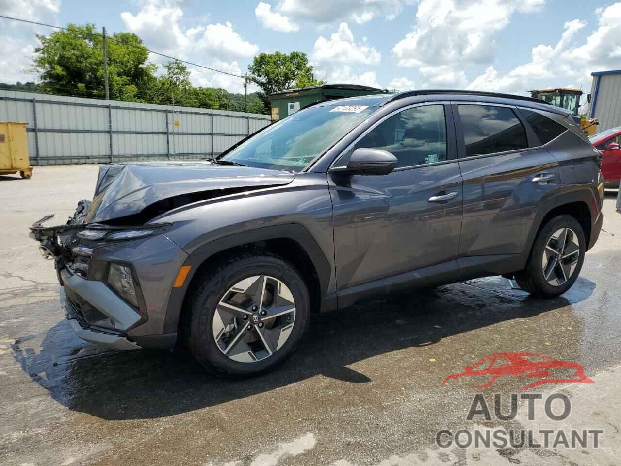 HYUNDAI TUCSON 2025 - KM8JCDD19SU319751