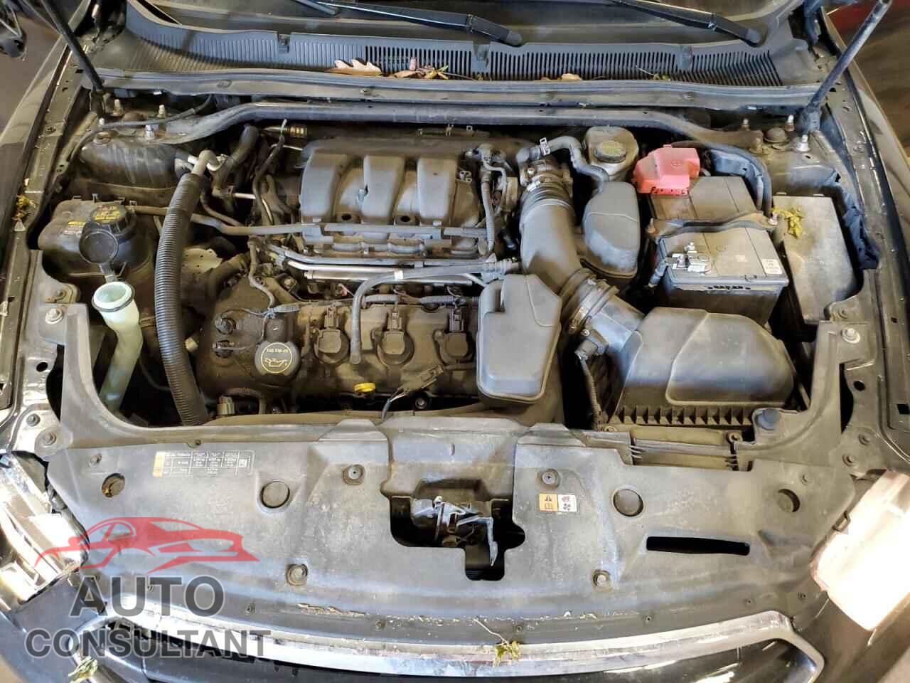 FORD TAURUS 2015 - 1FAHP2F84FG202840