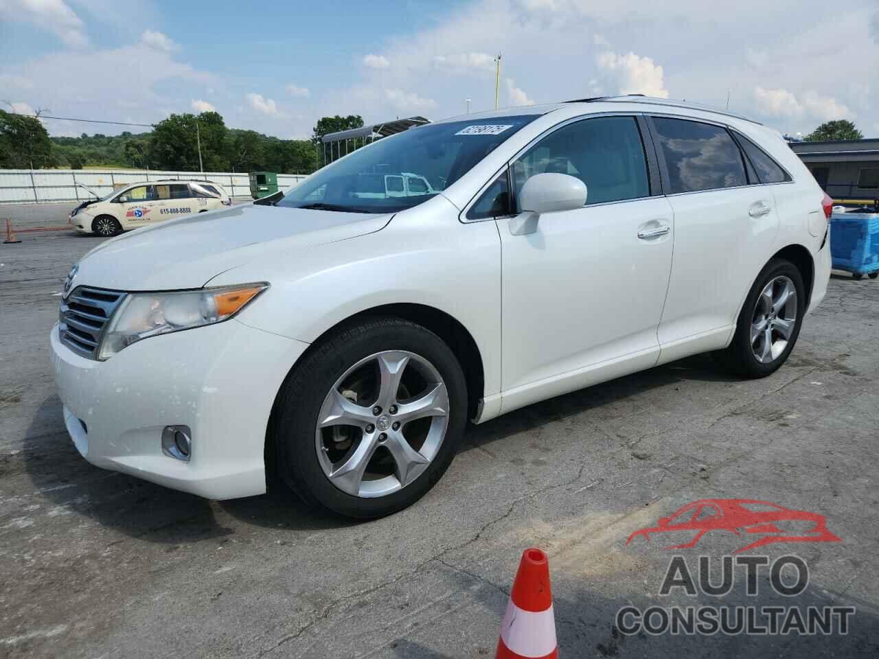 TOYOTA VENZA 2011 - 4T3ZK3BB7BU037224
