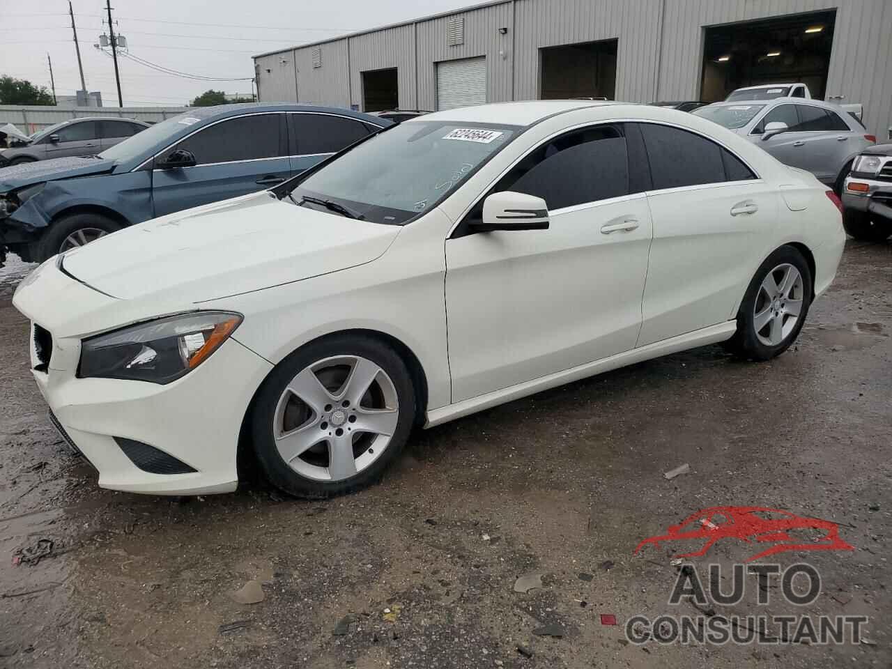 MERCEDES-BENZ CLA-CLASS 2016 - WDDSJ4EB0GN328092