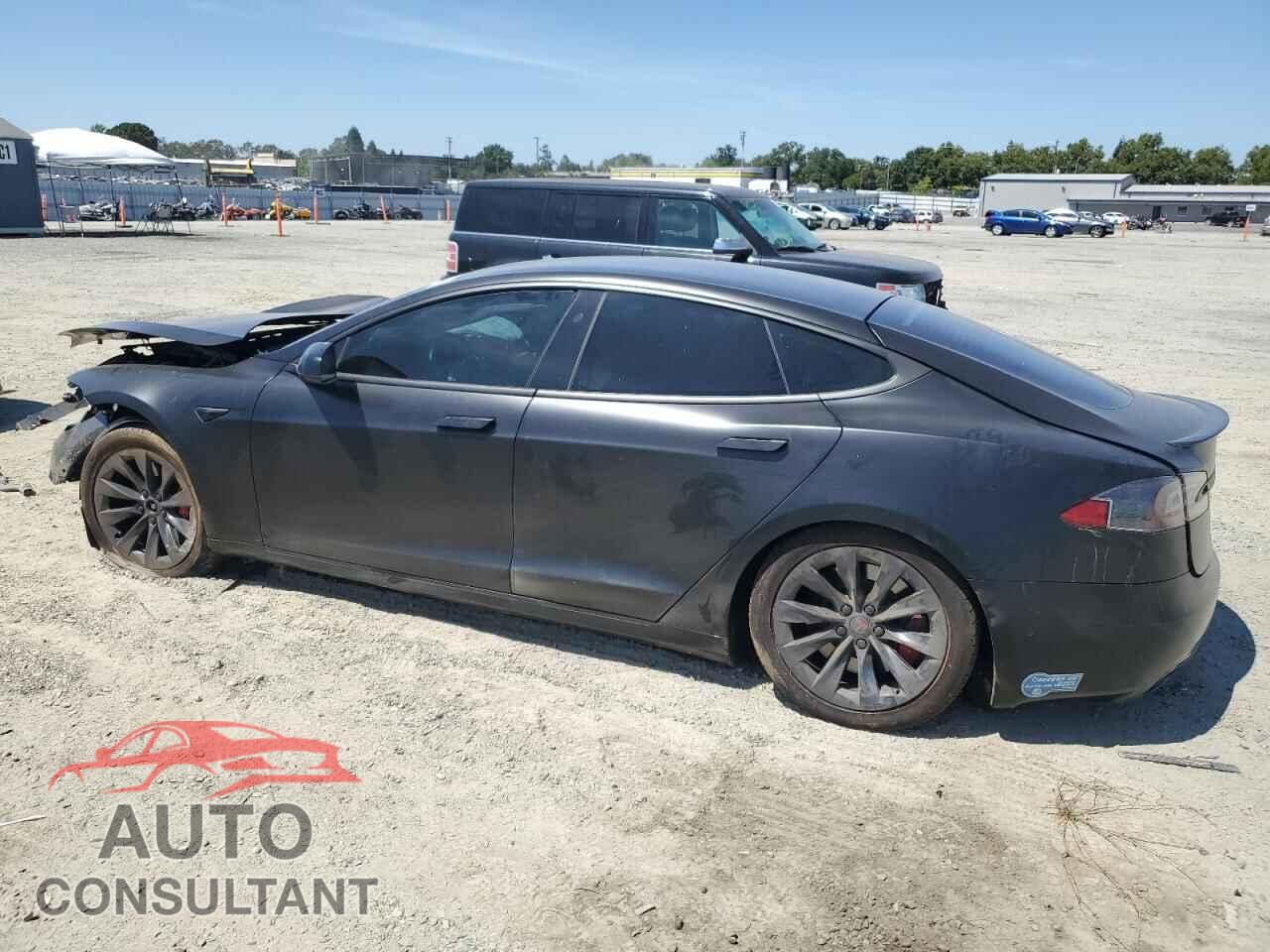 TESLA MODEL S 2020 - 5YJSA1E20LF416206