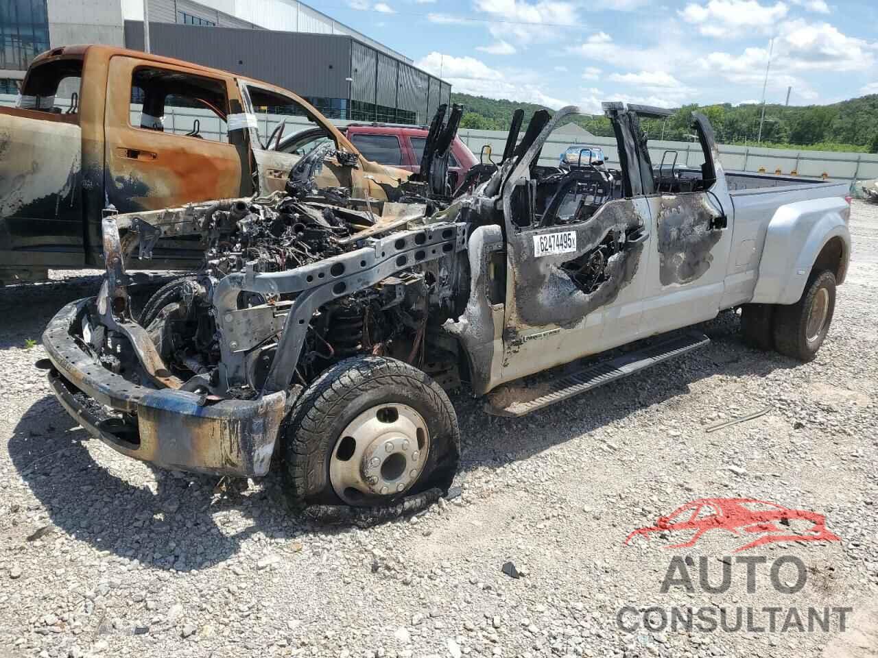 FORD F350 2022 - 1FT8W3DT6NED12700
