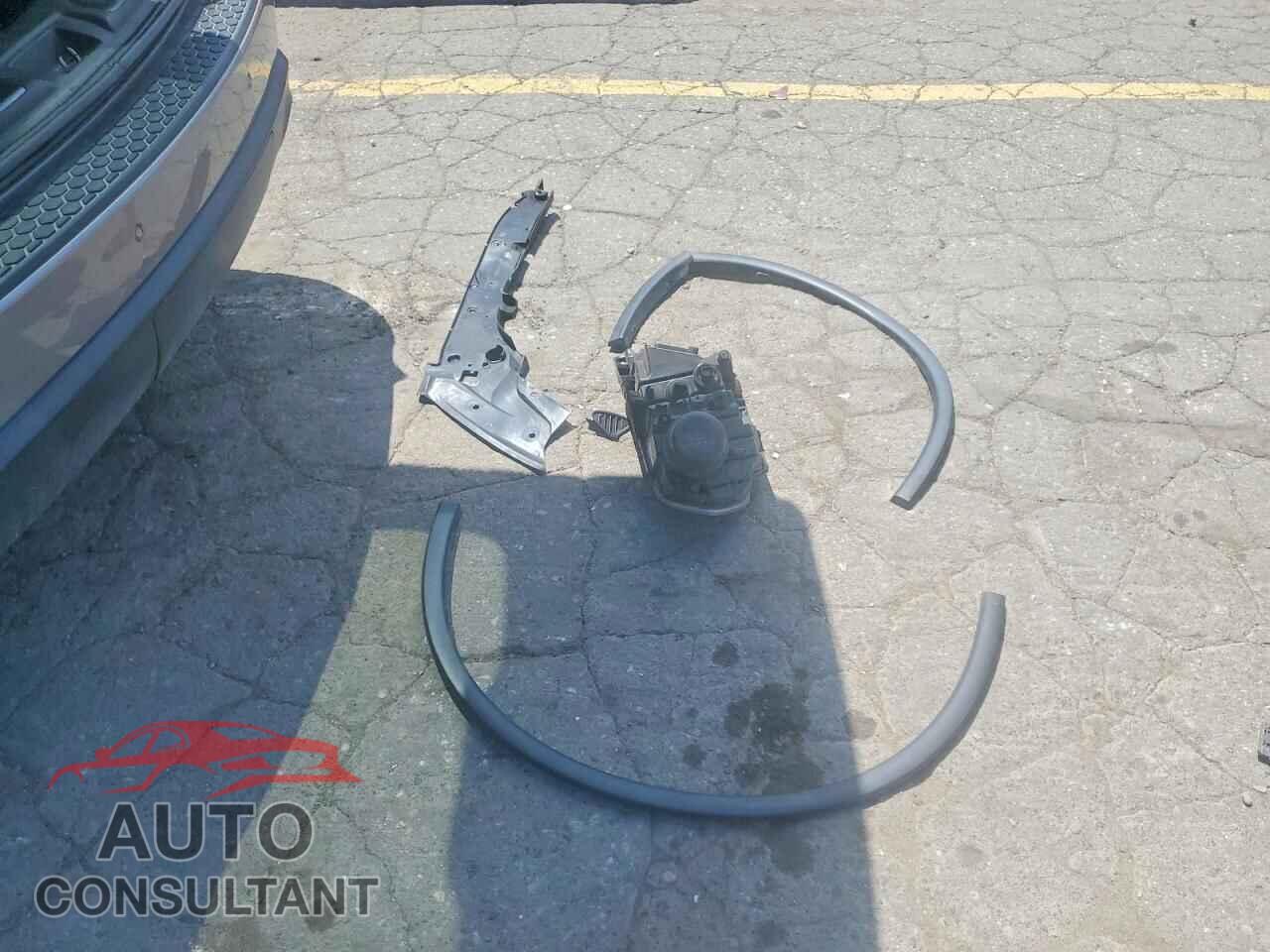 DODGE DURANGO 2019 - 1C4RDJAG7KC651222