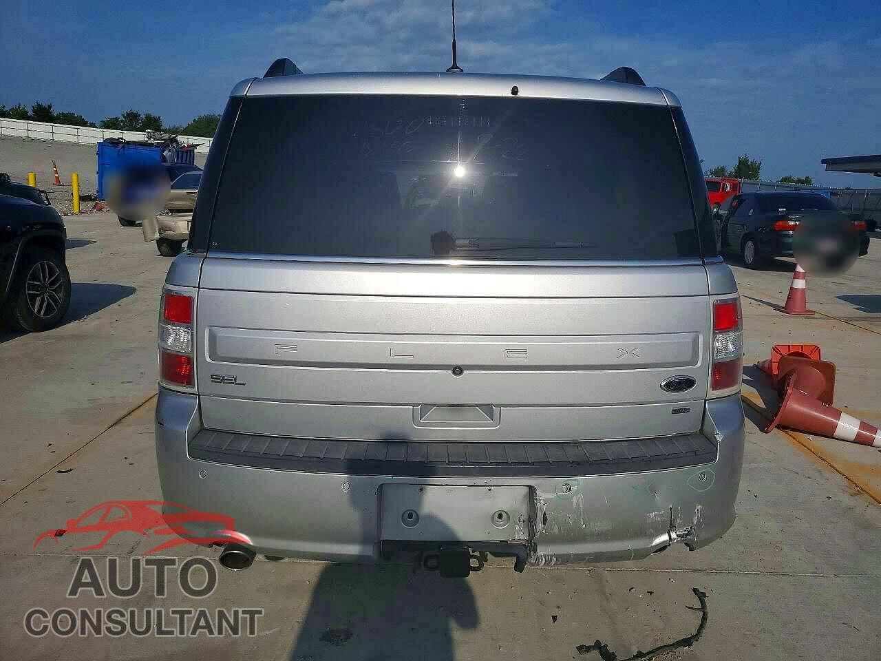 FORD FLEX 2013 - 2FMHK6C87DBD19493