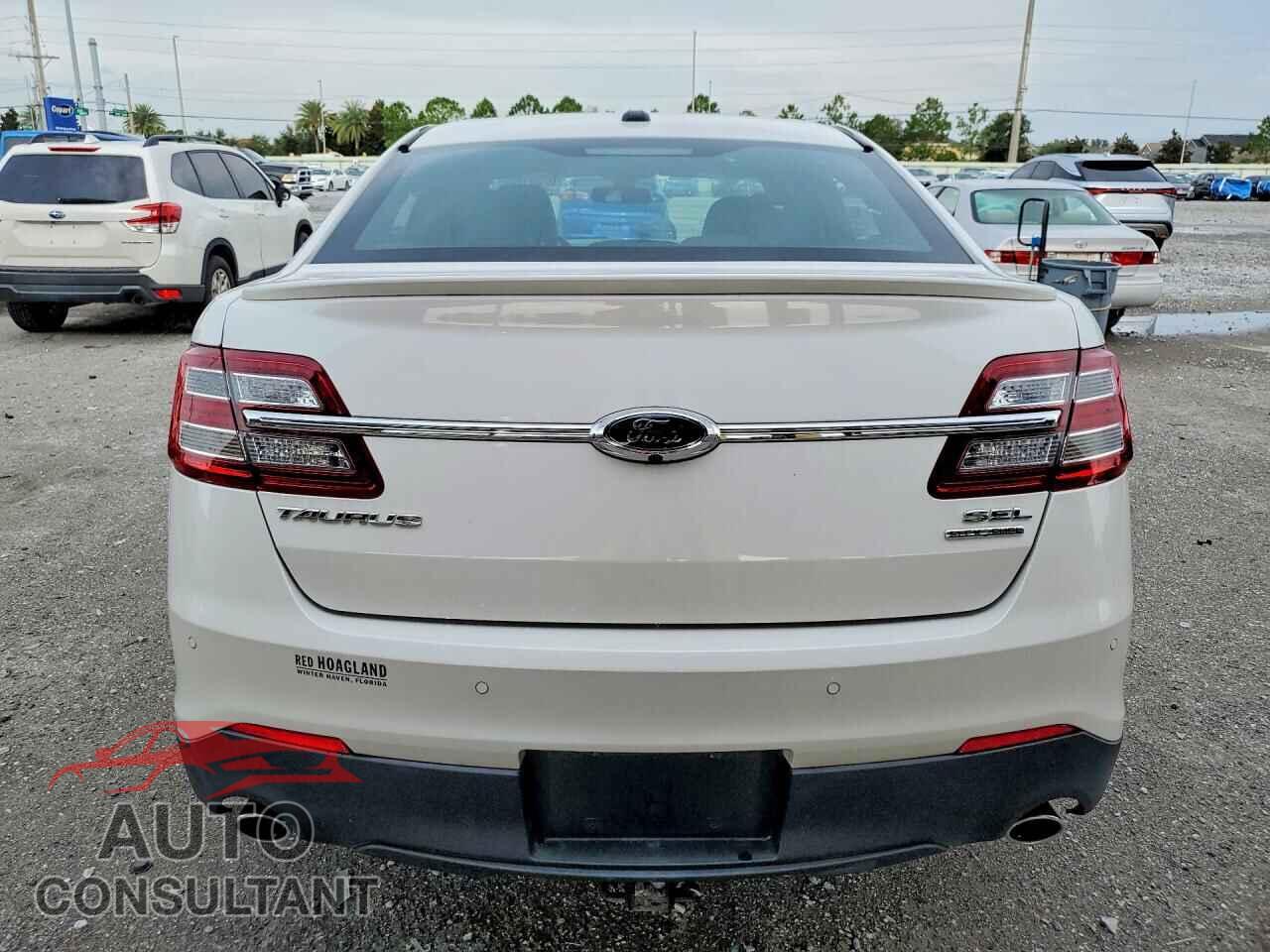 FORD TAURUS 2014 - 1FAHP2E87EG160762