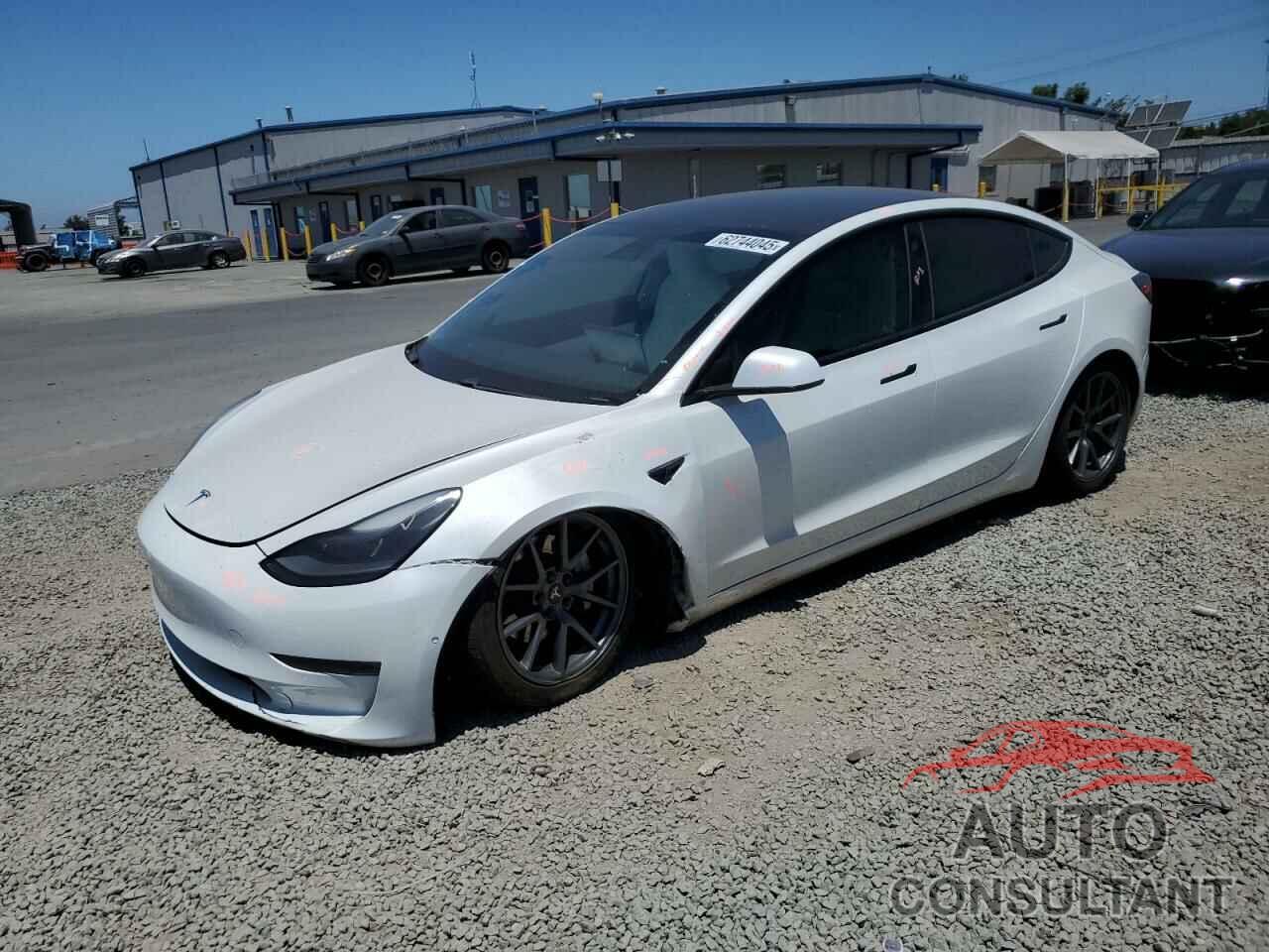 TESLA MODEL 3 2021 - 5YJ3E1EB7MF937689