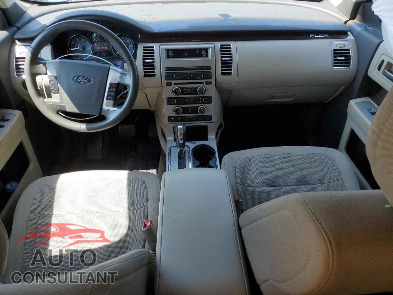 FORD FLEX 2011 - 2FMGK5CC6BBD04703