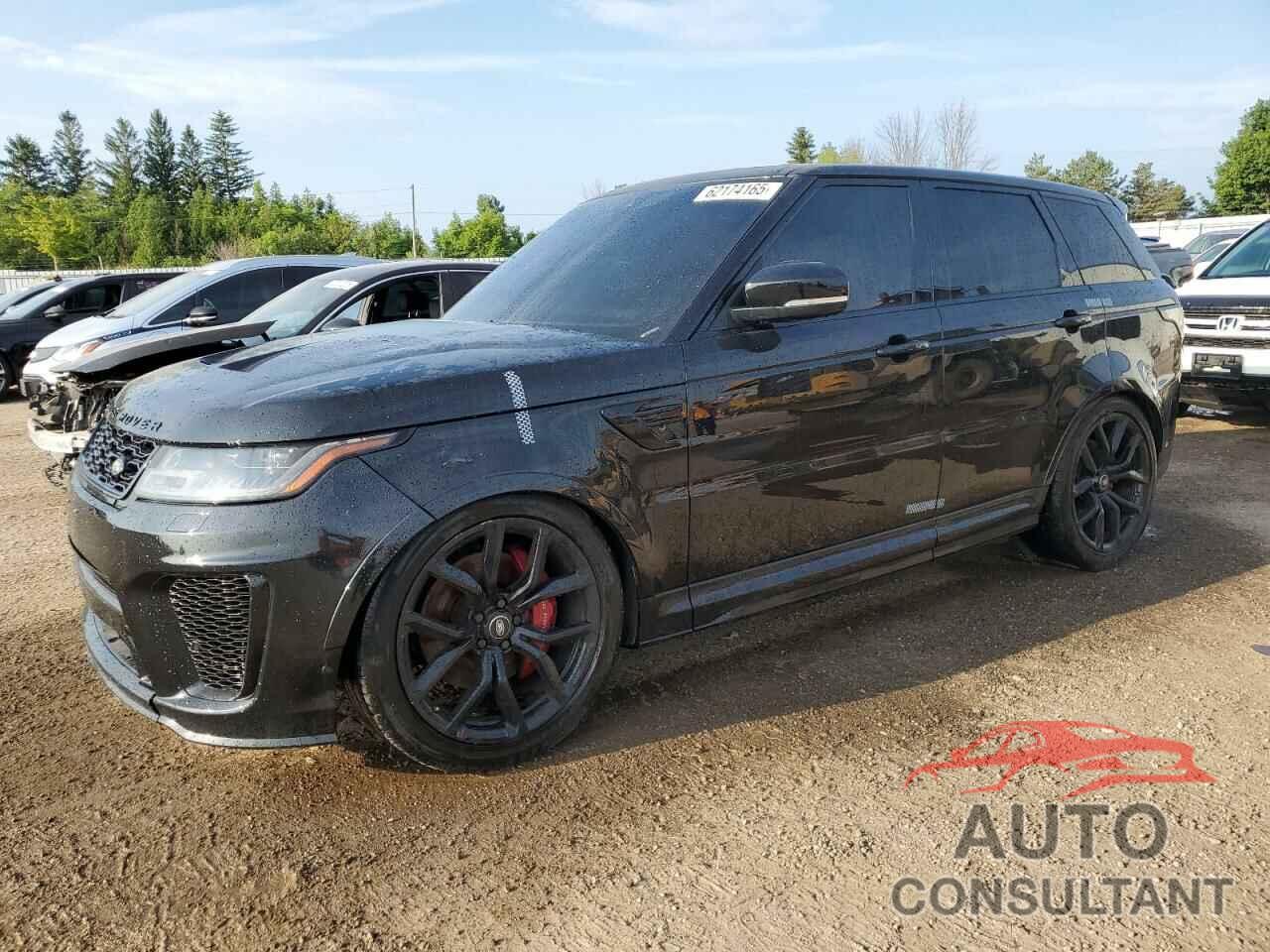 LAND ROVER RANGEROVER 2019 - SALWZ2SE2KA815598