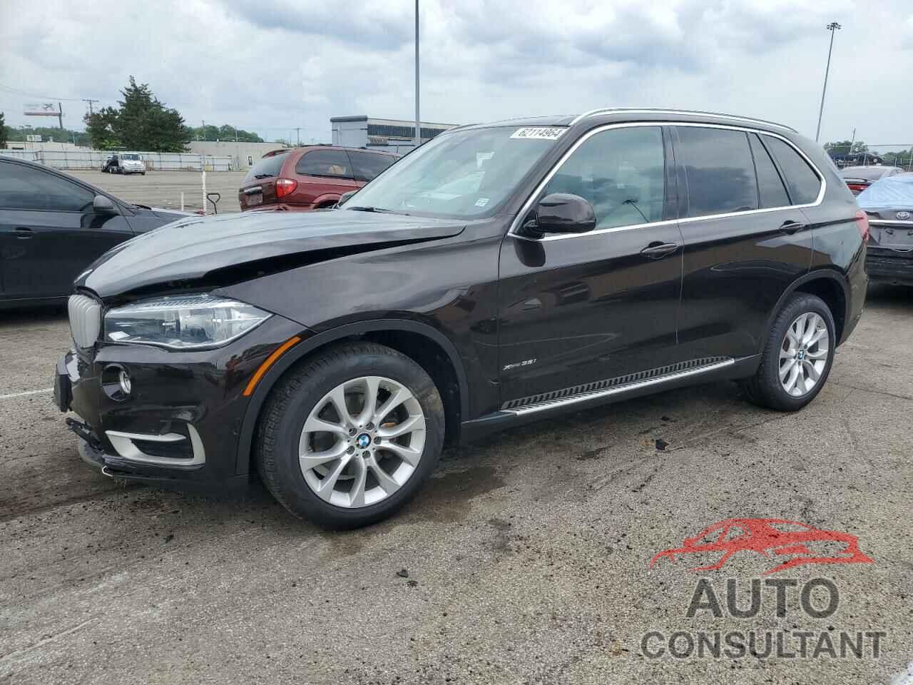 BMW X5 2018 - 5UXKR0C51JL071938