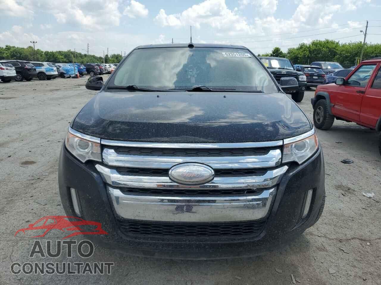FORD EDGE 2013 - 2FMDK4KC6DBA94511