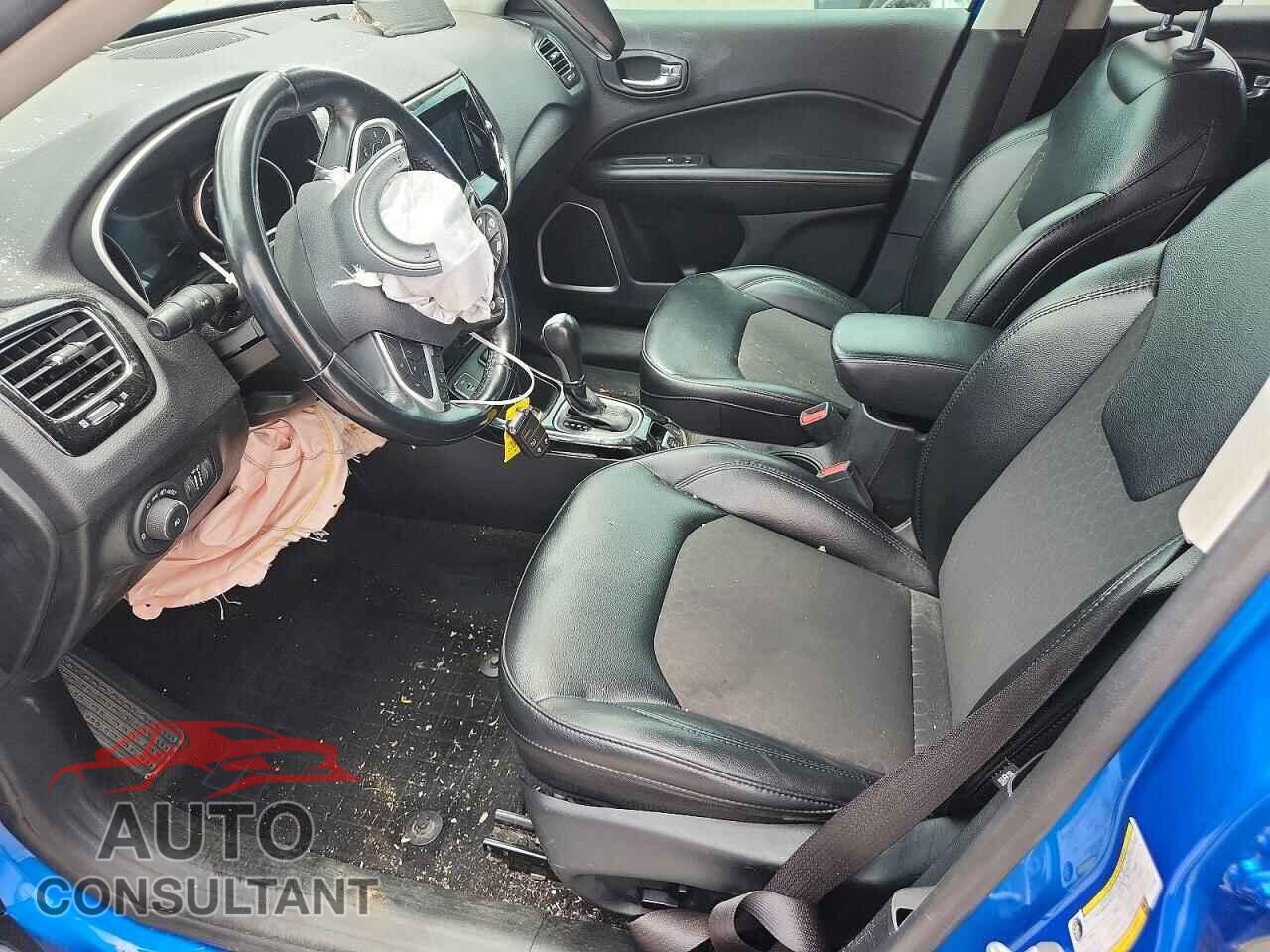 JEEP COMPASS 2020 - 3C4NJCBB0LT121282