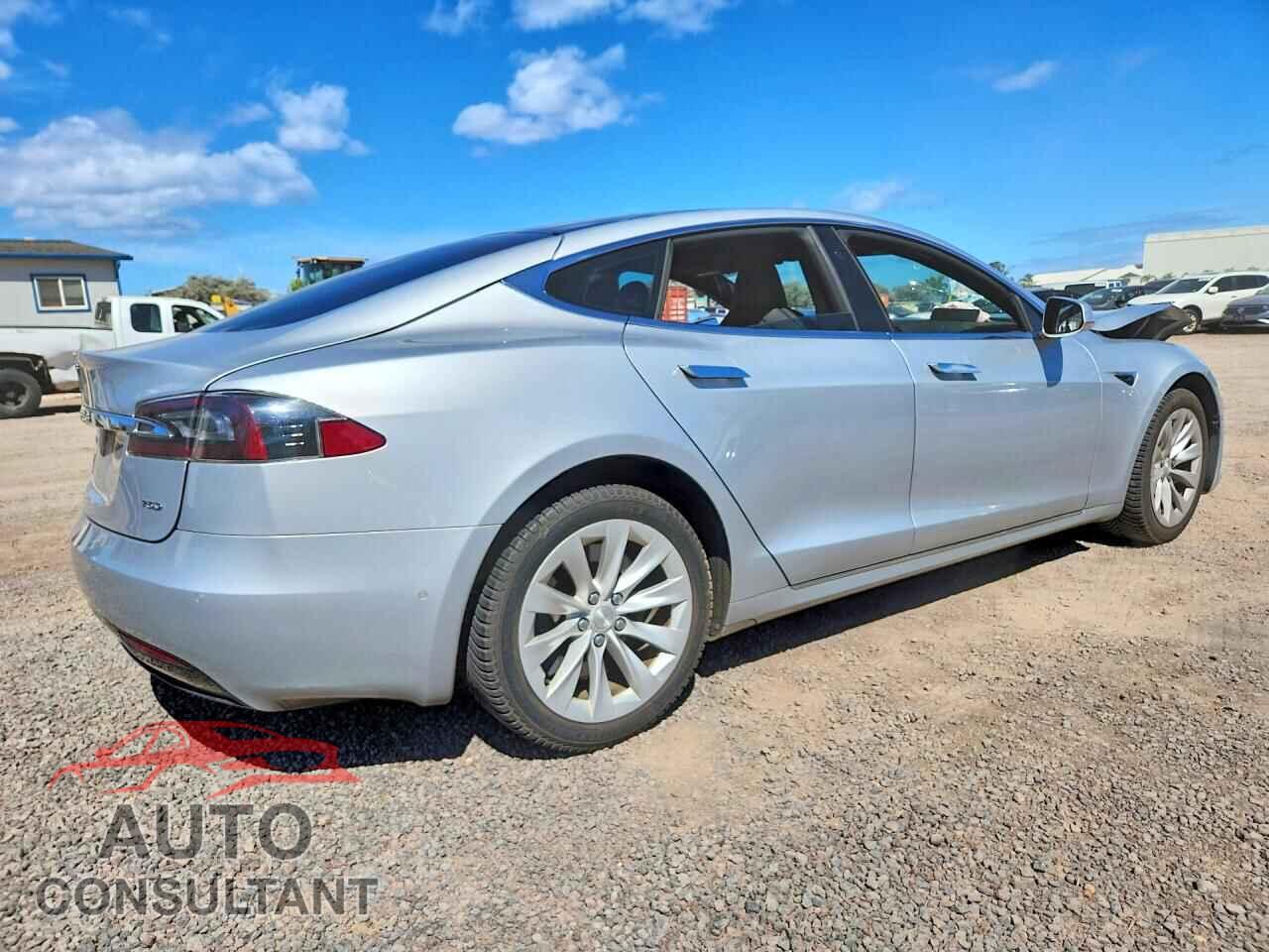 TESLA MODEL S 2018 - 5YJSA1E26JF245216