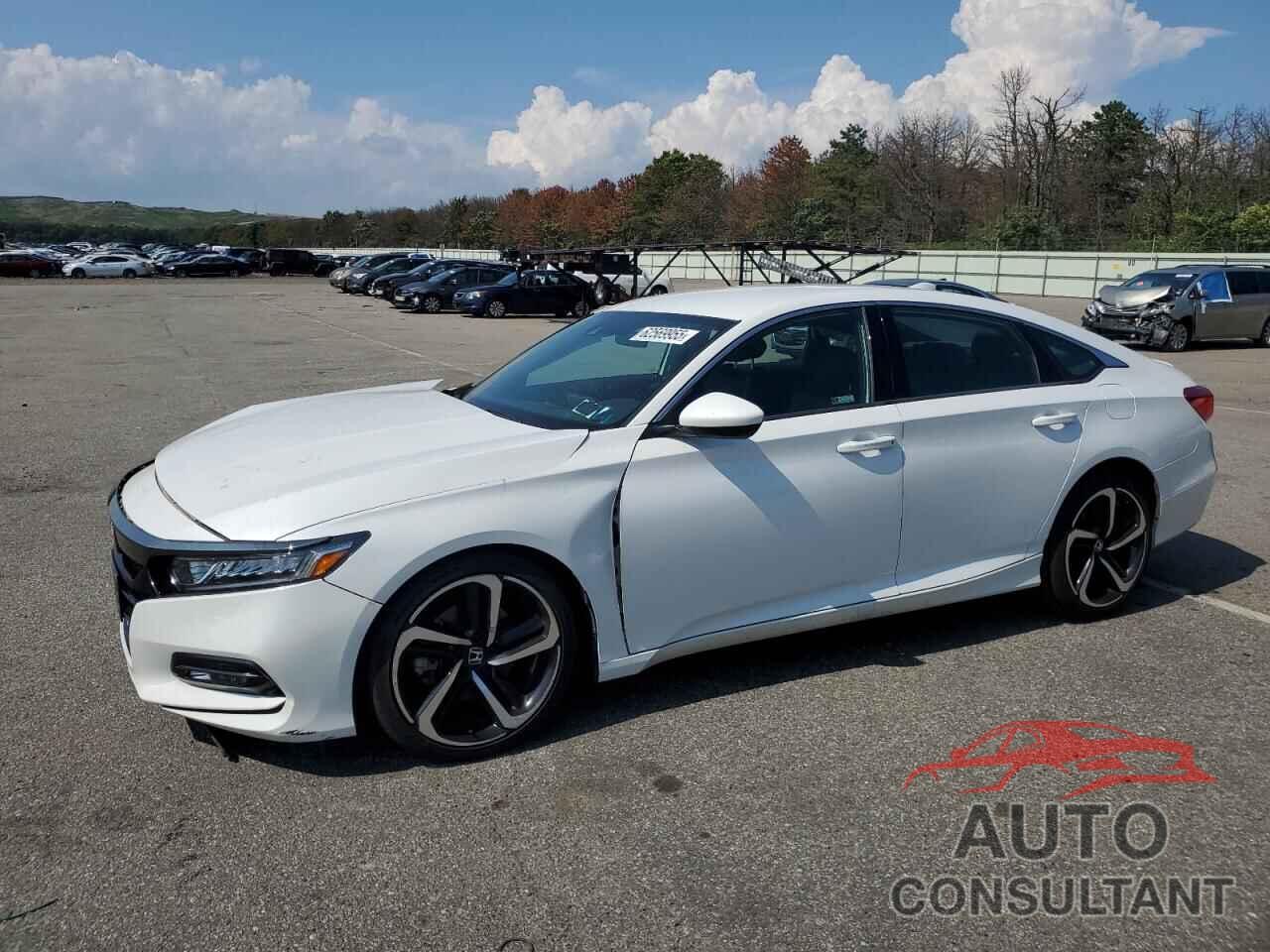 HONDA ACCORD 2019 - 1HGCV1F31KA121169