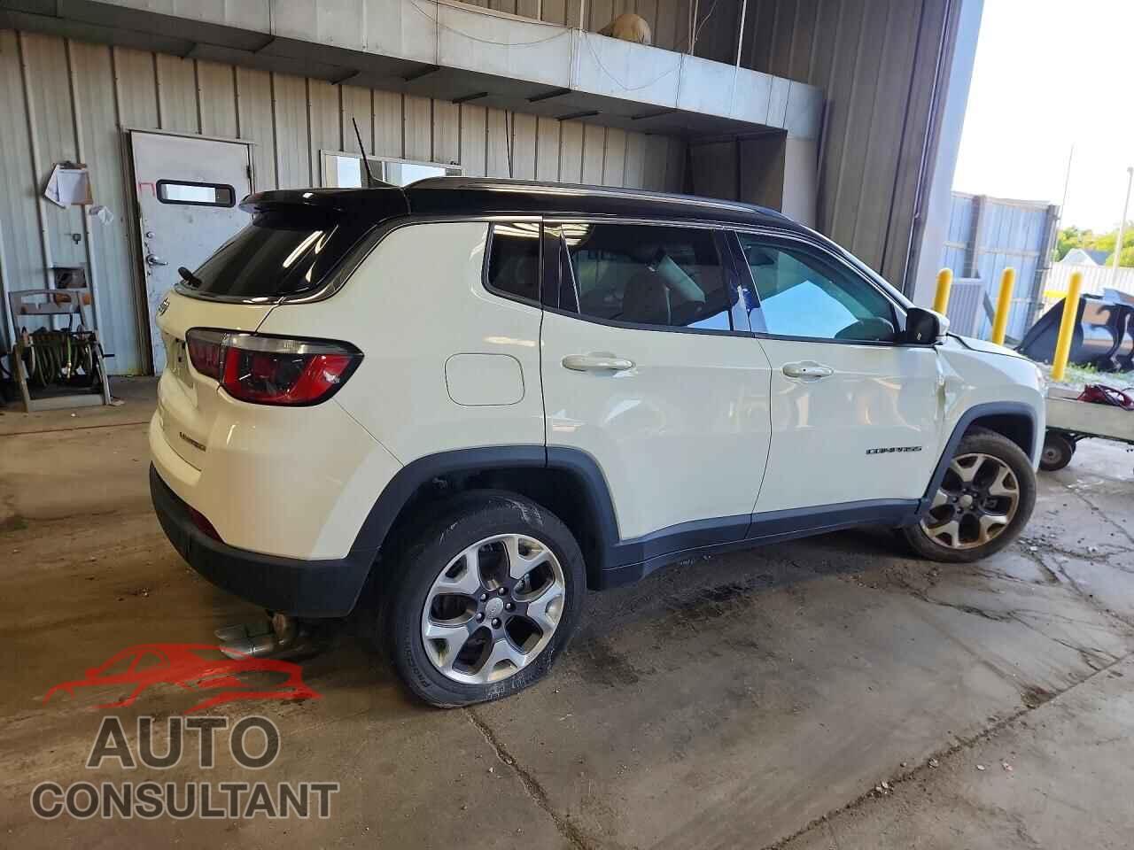 JEEP COMPASS 2020 - 3C4NJDCB6LT175271