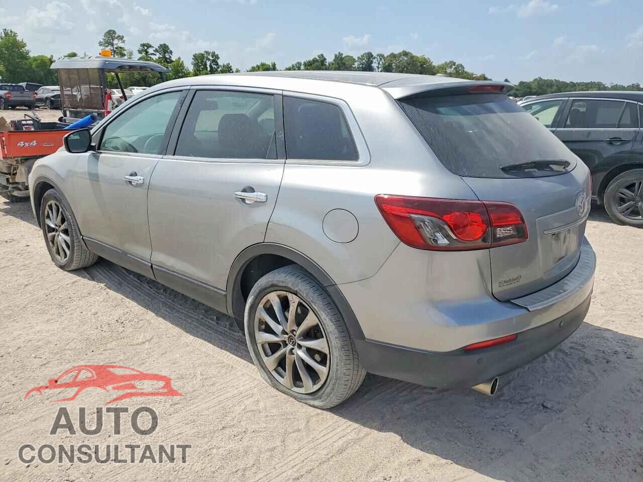 MAZDA CX-9 2014 - JM3TB3DV4E0433480