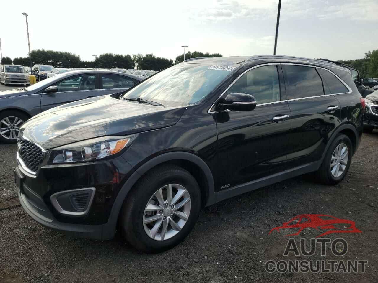 KIA SORENTO 2016 - 5XYPGDA30GG044904