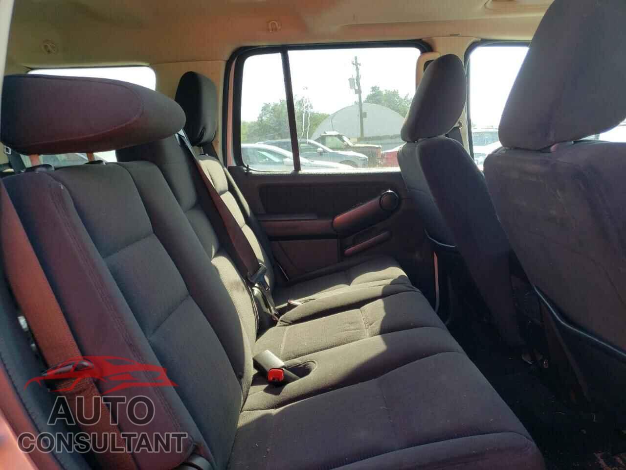 FORD EXPLORER 2010 - 1FMEU8DEXAUA85482
