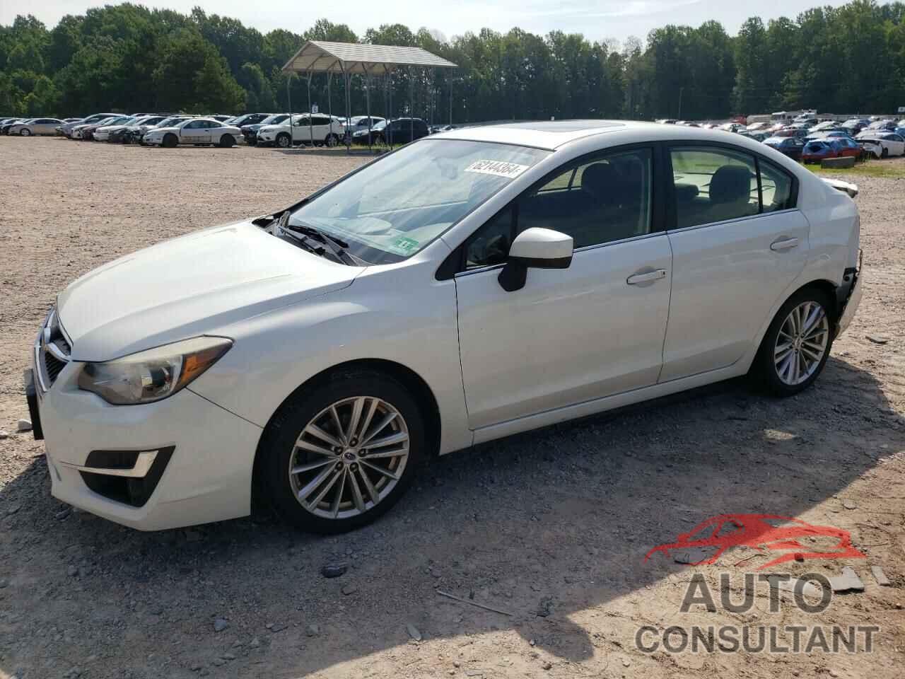 SUBARU IMPREZA 2016 - JF1GJAF62GH010897