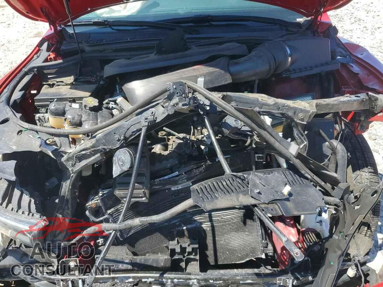 DODGE DURANGO 2021 - 1C4RDJDG7MC522380