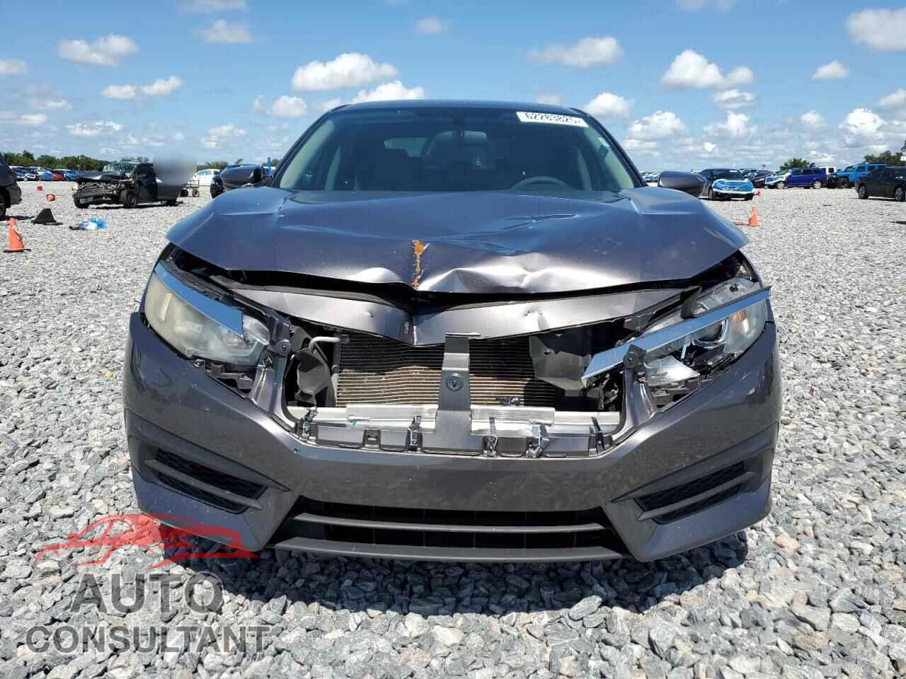 HONDA CIVIC 2017 - 19XFC2F51HE015156
