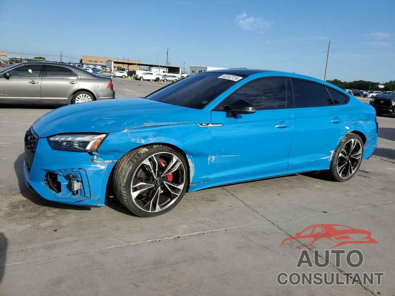 AUDI S5/RS5 2020 - WAUB4CF5XLA019717