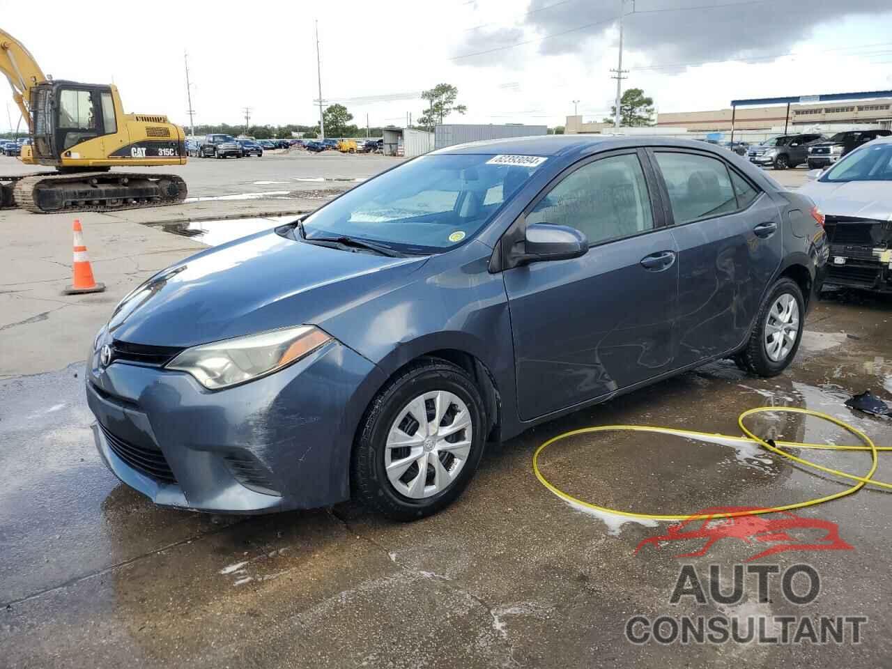 TOYOTA COROLLA 2016 - 2T1BURHE2GC524994