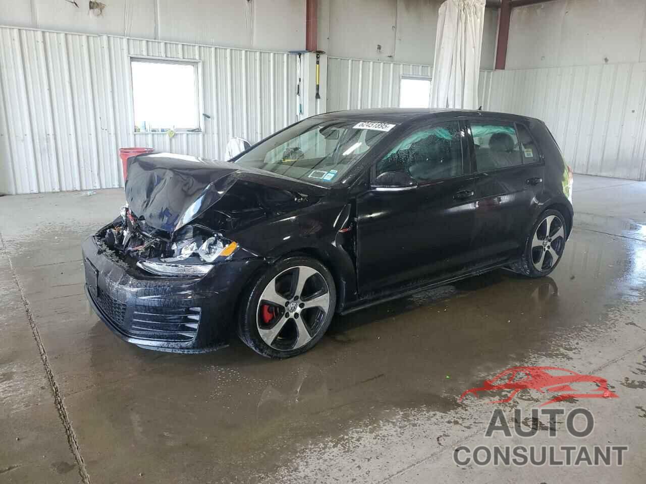 VOLKSWAGEN GTI 2015 - 3VW5T7AU0FM025362