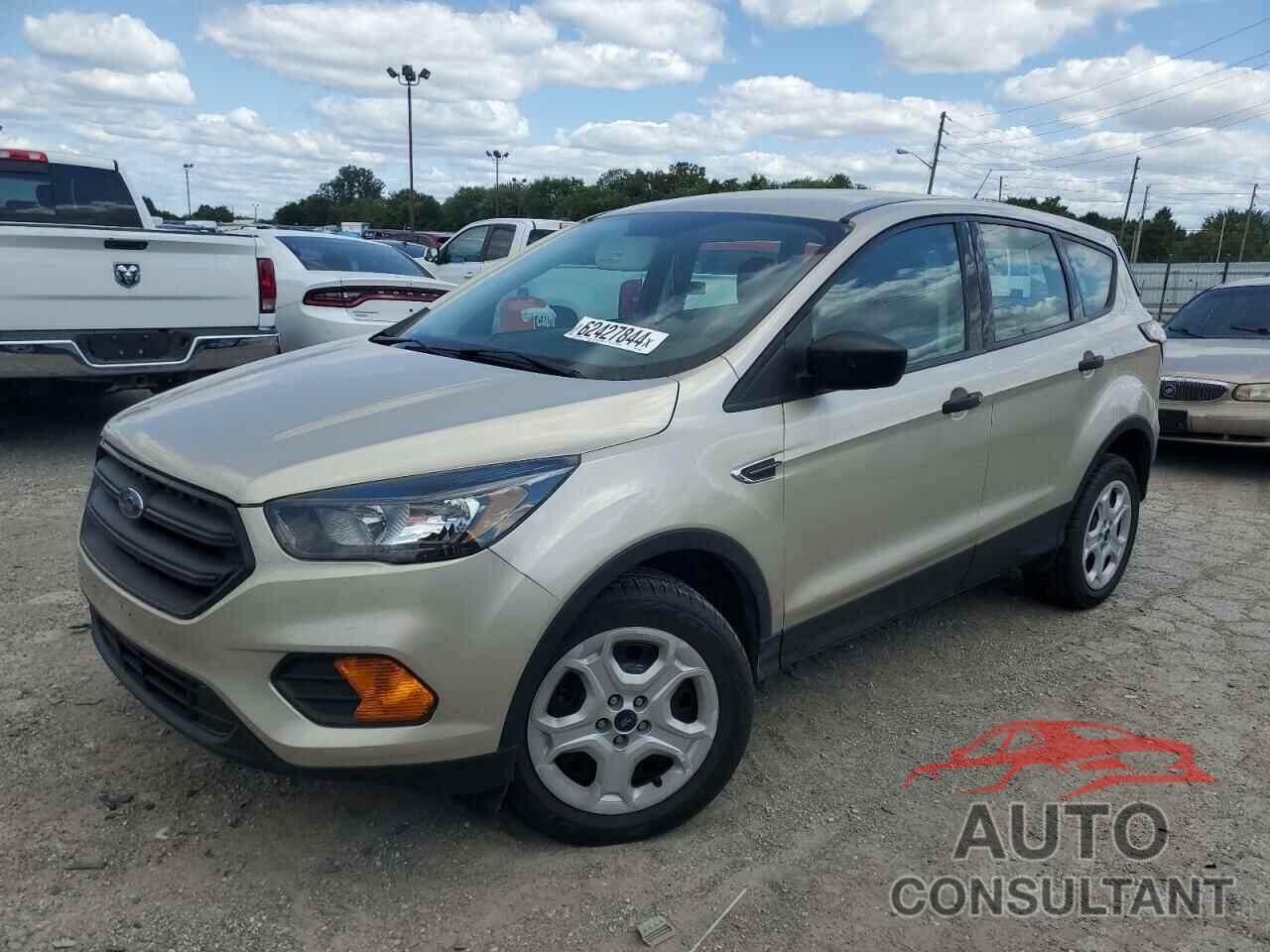 FORD ESCAPE 2018 - 1FMCU0F76JUB33969