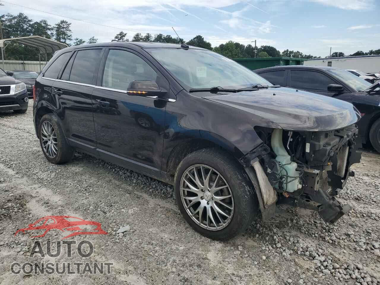 FORD EDGE 2013 - 2FMDK4KC6DBE16015