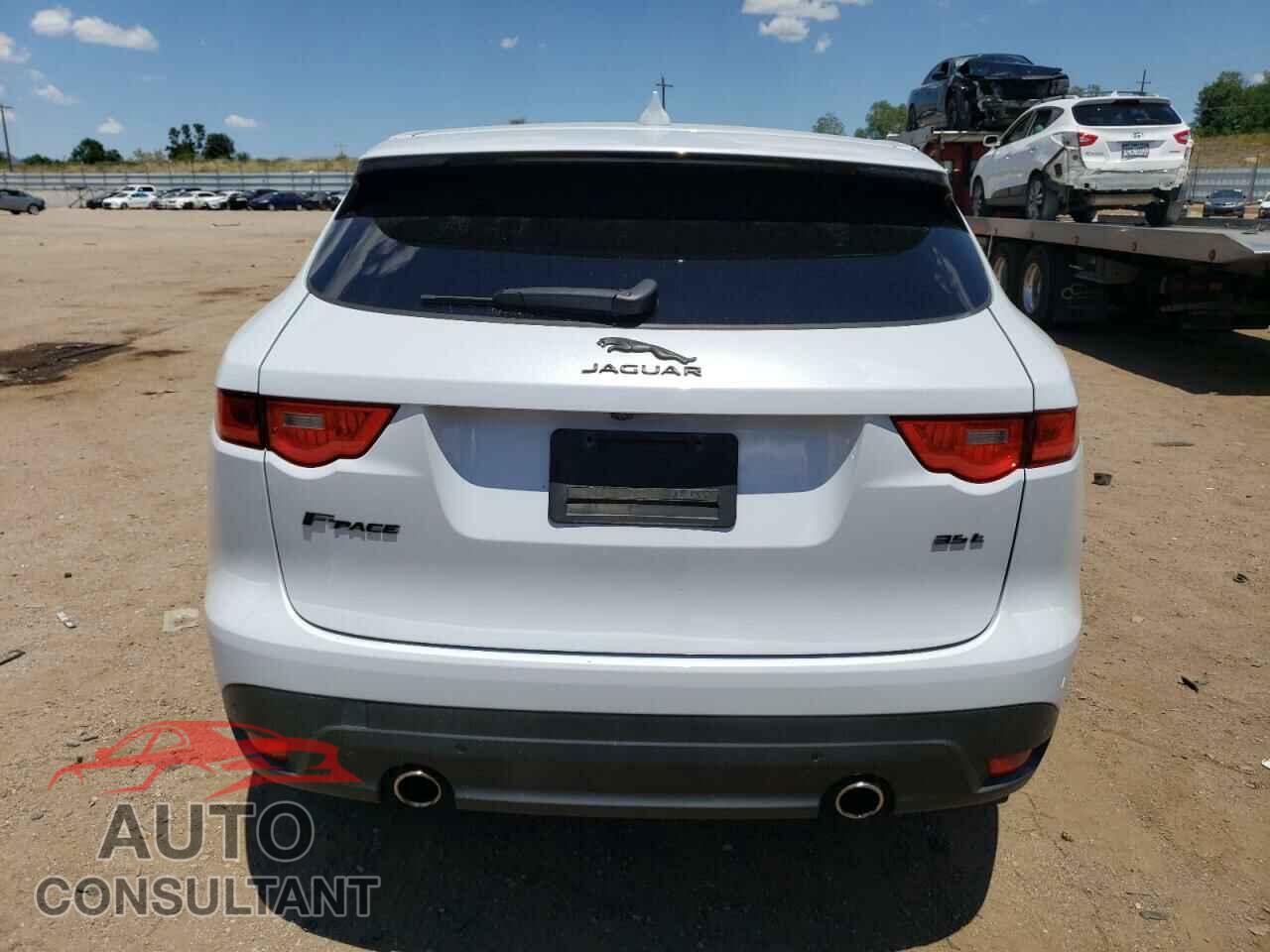 JAGUAR F-PACE 2018 - SADCK2EV9JA252000